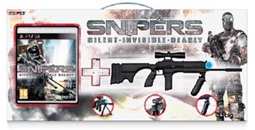 Snipers   Sniper Gun Ps3